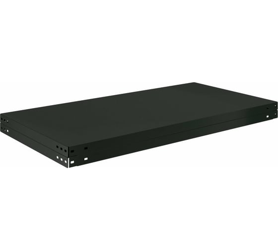 Металлический стеллаж BRABIX "ГРАФИТ MS KD-180/50-5", лофт, 1850x1000x500 мм, 5 полок 291270