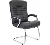 Кресло Everprof Atlant CF экокожа черный EP-Atlant CF LB eco triks 38 black