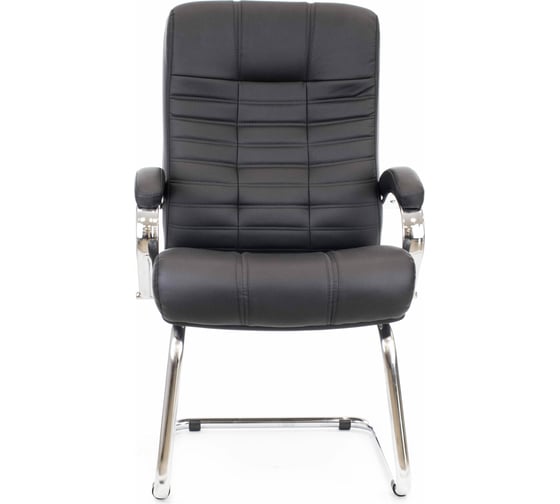 Кресло Everprof Atlant CF экокожа черный EP-Atlant CF LB eco triks 38 black