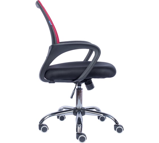 Кресло Everprof EP-696 Сетка Бордовый EC-696 Mesh Red