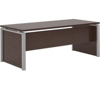 Стол MODER 180 серия мебели FLASH цвет ROVERE CAF ТОВ-038297