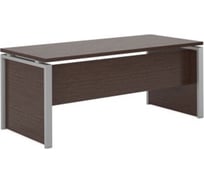 Стол MODER 160 серия мебели FLASH цвет ROVERE CAF ТОВ-038296
