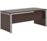 Стол MODER 160 серия мебели FLASH цвет ROVERE CAF ТОВ-038296 1