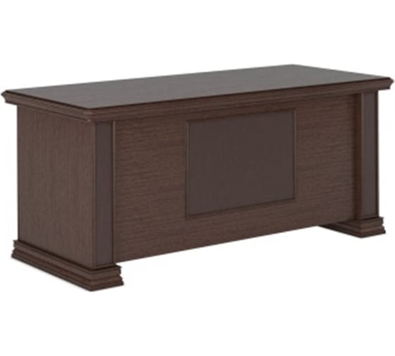 Стол MODER серия мебели PORTO цвет ROVERE CAFE 160 PRT201.E