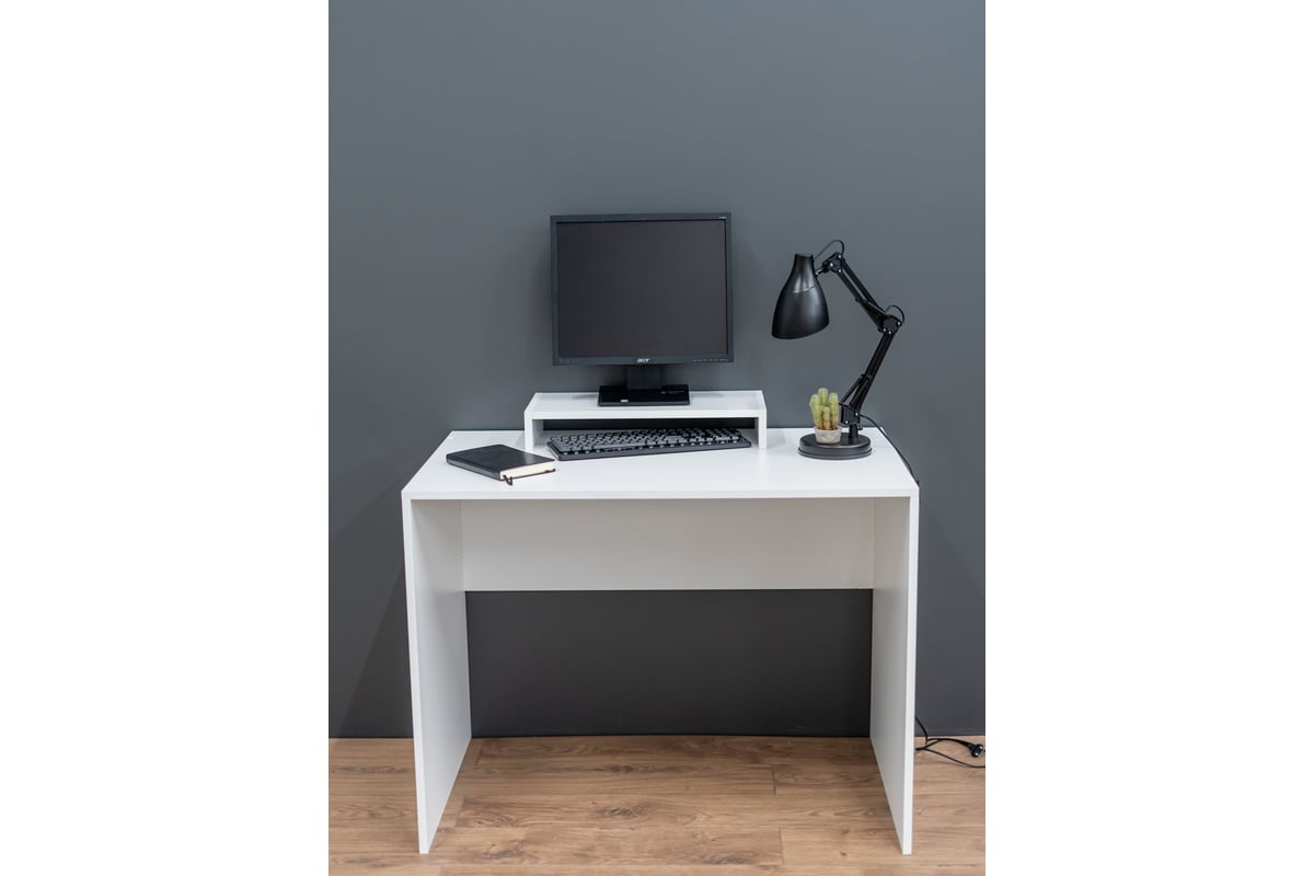 Подставка под монитор Граникум Экопорт белая dr001 - выгодная цена ...