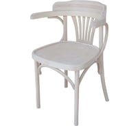 Венский стул ццц.Стулья.Сайт с подлокотниками, без лака 7000