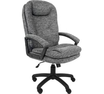 Кресло RIVA Chair RCH 1168 SY PL серое УЧ-00001531
