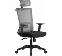 Кресло RIVA Chair RCH A926 серая сетка УЧ-00000955