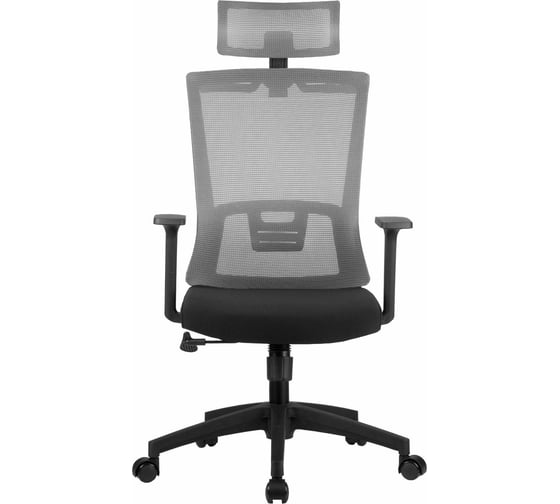 Кресло RIVA Chair RCH A926 серая сетка УЧ-00000955