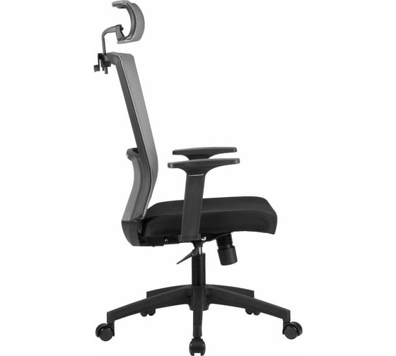 Кресло RIVA Chair RCH A926 серая сетка УЧ-00000955