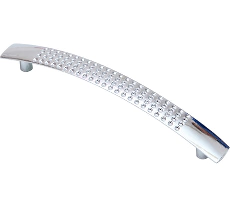 Ручка-скоба Скобяной 96 мм мод.90 хром упак 002759