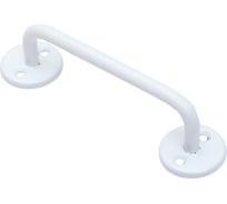 Ручка-скоба Скобяной PC100-2 бел. (упак.) 002572