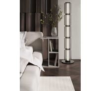 Журнальный столик Граникум Саманта серый st003