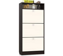 Тумба для обуви Мебельный двор С-МД-ТО-03 0335030