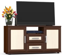 Тумба Мебельный двор Бонус орех/дуб 1364186