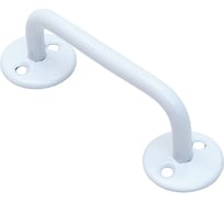 Ручка-скоба Скобяной РС80-2 бел. Хедер 002439