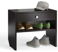 Тумба для обуви Мебельный двор С-МД-ТО-08, венге 1021026