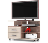 Тумба для аппаратуры Мебельный двор С-МД-Т6 Баден-Баден 8462001