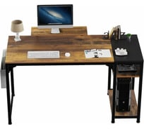 Письменный стол EUREKA (для компьютера) с шириной 140 см ZX-SS140B-RWB