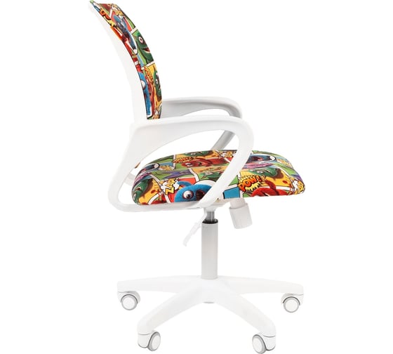 Детское кресло CHAIRMAN Kids 103 монстры ткань 00-07032597