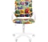 Детское кресло CHAIRMAN Kids 103 монстры ткань 00-07032597 2