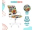 Детское кресло CHAIRMAN Kids 103 монстры ткань 00-07032597 4