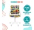 Детское кресло CHAIRMAN Kids 103 монстры ткань 00-07032597 5