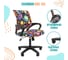 Детское кресло CHAIRMAN Kids 103 НЛО ткань, черное 00-07037536 7