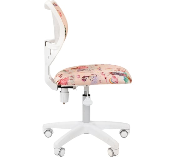 Детское кресло CHAIRMAN Kids 102 принцессы ткань 00-07032596