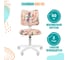 Детское кресло CHAIRMAN Kids 102 принцессы ткань 00-07032596 5