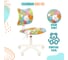 Детское кресло CHAIRMAN Kids 102 котики ткань 00-07027824 4