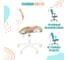 Детское кресло CHAIRMAN Kids 102 котики ткань 00-07027824 6
