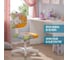 Детское кресло CHAIRMAN Kids 102 котики ткань 00-07027824 8