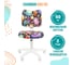 Детское кресло CHAIRMAN Kids 102 НЛО ткань 00-07027826 7