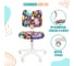 Детское кресло CHAIRMAN Kids 102 НЛО ткань 00-07027826 9