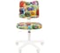 Детское кресло CHAIRMAN Kids 102 монстры ткань 00-07027825 2