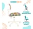 Детское кресло CHAIRMAN Kids 102 монстры ткань 00-07027825 5