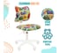 Детское кресло CHAIRMAN Kids 102 монстры ткань 00-07027825 6