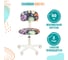 Детское кресло CHAIRMAN Kids 101 НЛО ткань 00-07027822 7