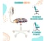 Детское кресло CHAIRMAN Kids 101 НЛО ткань 00-07027822 8