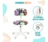 Детское кресло CHAIRMAN Kids 101 НЛО ткань 00-07027822 9