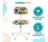 Детское кресло CHAIRMAN Kids 101 монстры ткань 00-07027821 5