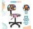 Детское кресло CHAIRMAN Kids 101 НЛО ткань, черное 00-07036630 4