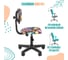 Детское кресло CHAIRMAN Kids 101 НЛО ткань, черное 00-07036630 6