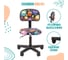 Детское кресло CHAIRMAN Kids 101 НЛО ткань, черное 00-07036630 7