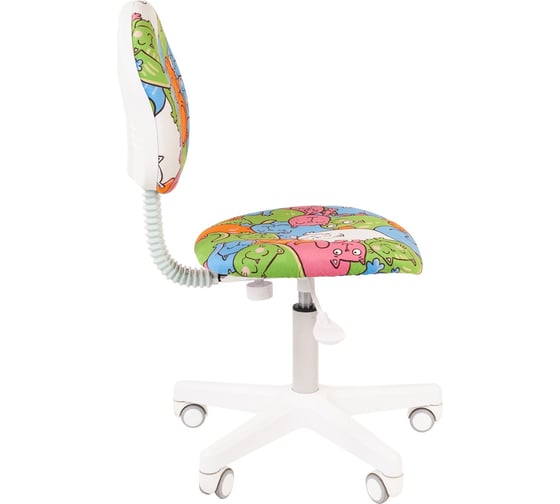 Детское кресло CHAIRMAN Kids 104 котики ткань 00-07029390