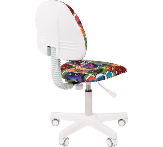 Детское кресло CHAIRMAN Kids 104 монстры ткань 00-07029388