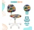 Детское кресло CHAIRMAN Kids 104 монстры ткань 00-07029388 6