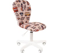 Детское кресло CHAIRMAN Kids 105 автобус ткань 00-07033043