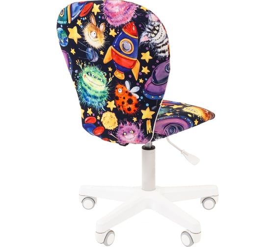 Детское кресло CHAIRMAN Kids 105 НЛО ткань 00-07033042